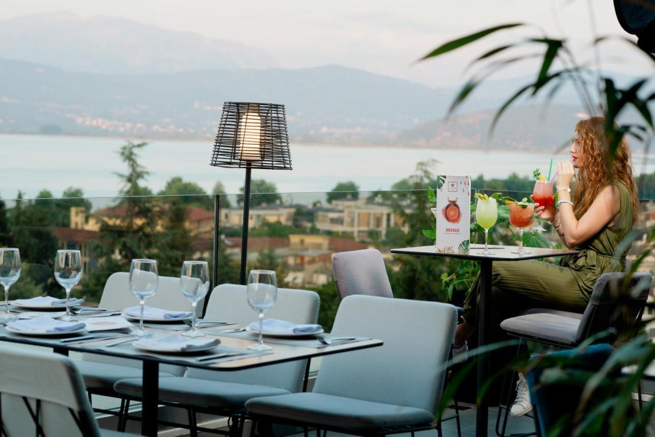 Saz City Life Boutique Hotel Ioannina Ngoại thất bức ảnh
