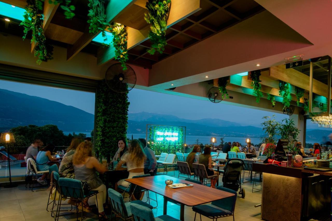 Saz City Life Boutique Hotel Ioannina Ngoại thất bức ảnh