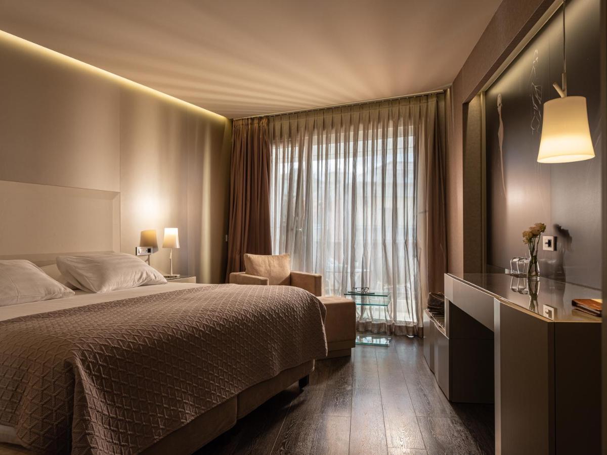 Saz City Life Boutique Hotel Ioannina Ngoại thất bức ảnh