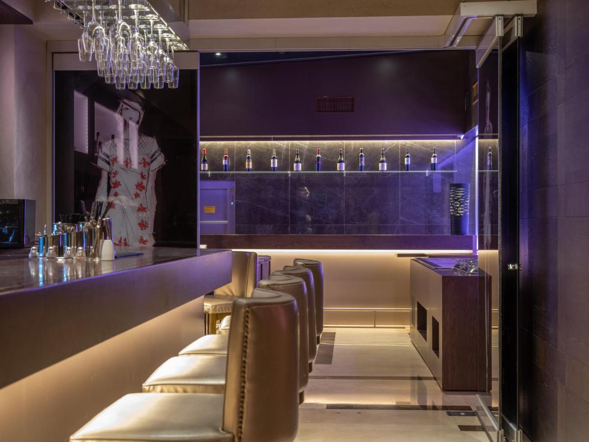 Saz City Life Boutique Hotel Ioannina Ngoại thất bức ảnh