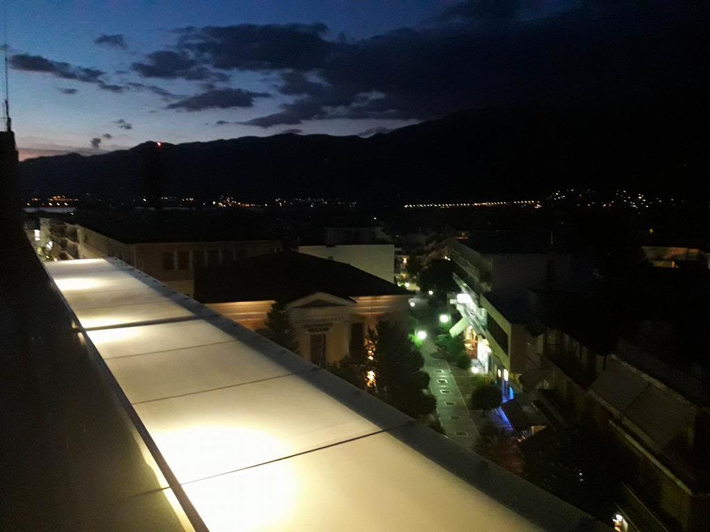 Saz City Life Boutique Hotel Ioannina Ngoại thất bức ảnh