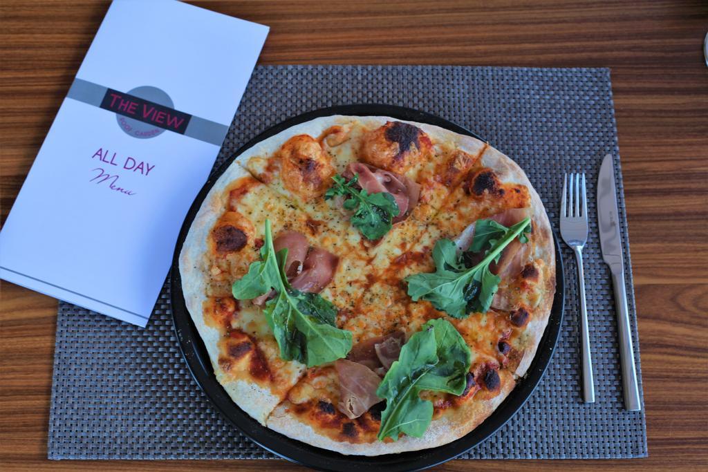 Saz City Life Boutique Hotel Ioannina Ngoại thất bức ảnh
