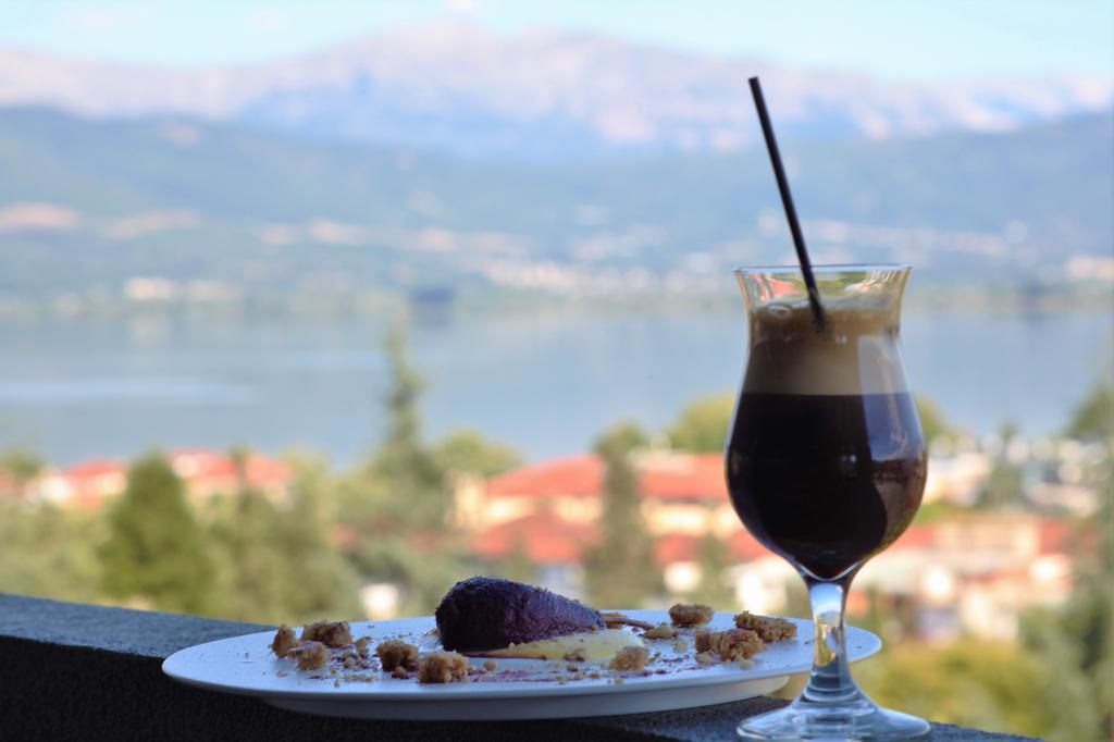 Saz City Life Boutique Hotel Ioannina Ngoại thất bức ảnh